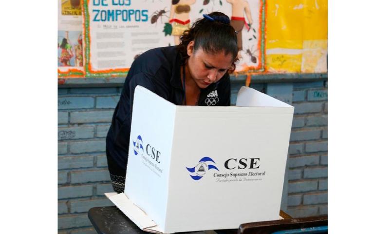 Convocan a inscripción de policías electorales para comicios del 2021