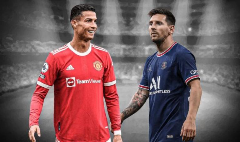 Cristiano Ronaldo supera a Messi y es el futbolista mejor pagado