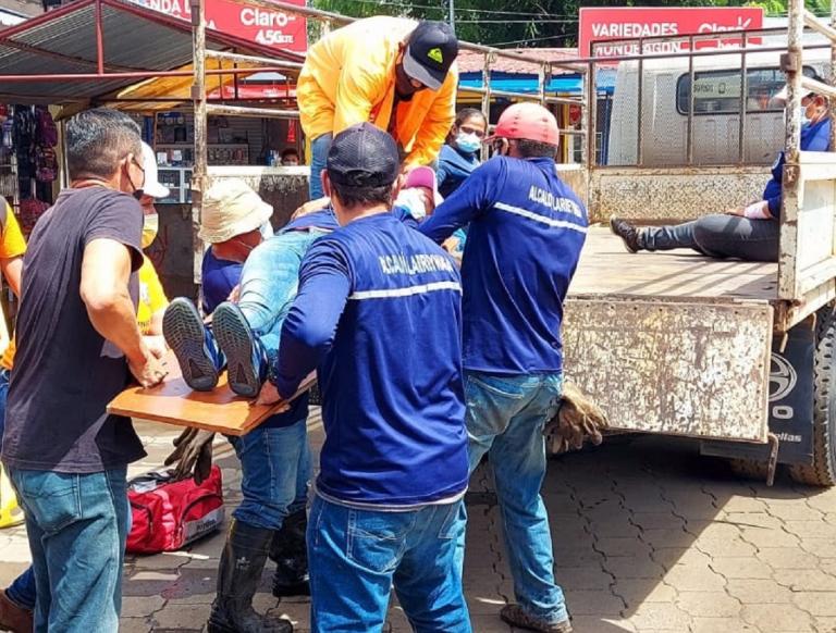 Nicaragua realiza Tercer Simulacro de Protección a la Vida