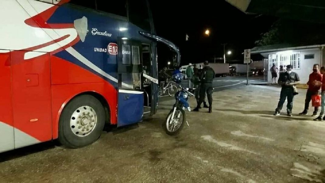 Nicaragüense Muere En Unidad De Tica Bus Que Viajaba De Panamá A Costa ...