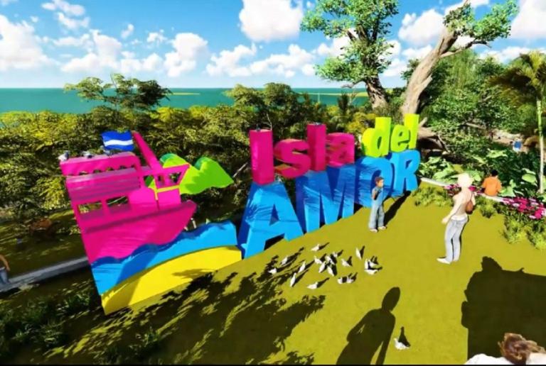 Este 23 de Octubre será inaugurada la primera etapa de la turística Isla del Amor