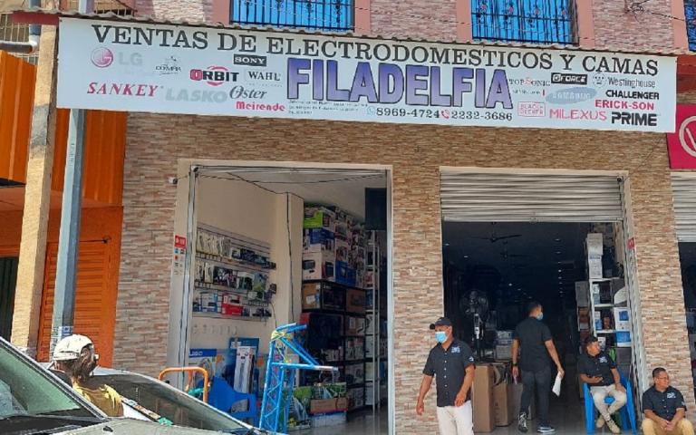 Comercial Filadelfia te invita a adquirir su novedoso Smart Tv que podrás controlar por medio de la voz