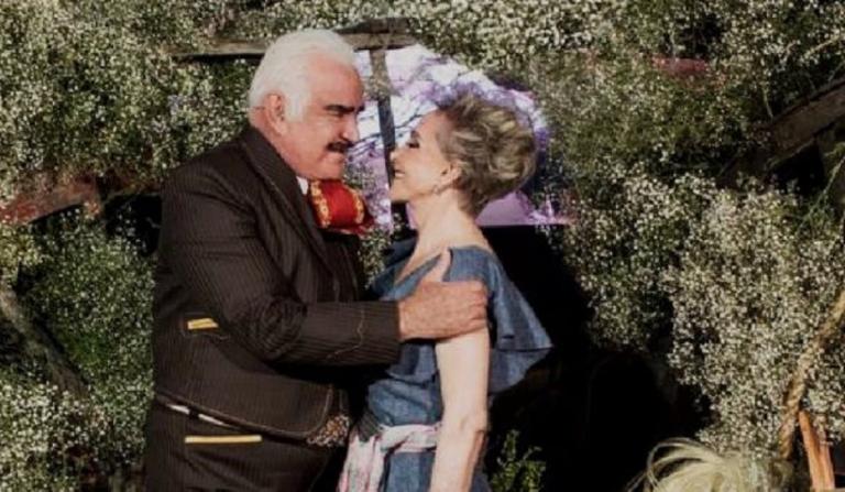 «Por amor»… Aseguran que Doña Cuquita pidió que desconecten a Vicente Fernández