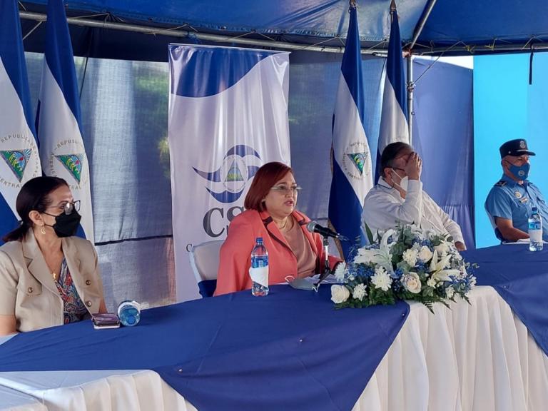 CSE y Partidos Políticos realizan revisión de boletas electorales