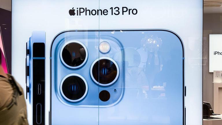Hackers chinos logran piratear el nuevo iPhone 13 Pro