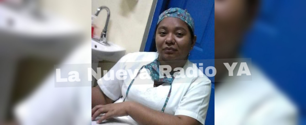 La enfermera Heysell Yadira Delgado Guido murió en un accidente de tránsito