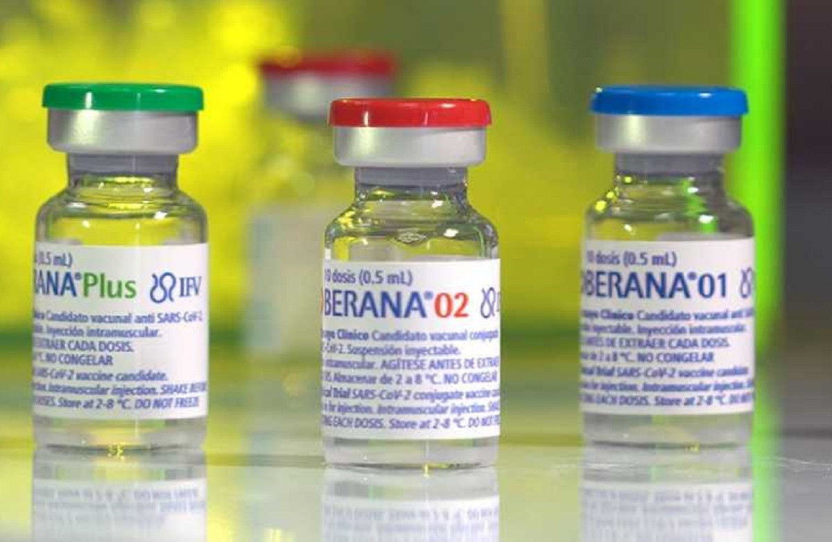 Nicaragua recibira 7 millones de vacunas cubanas