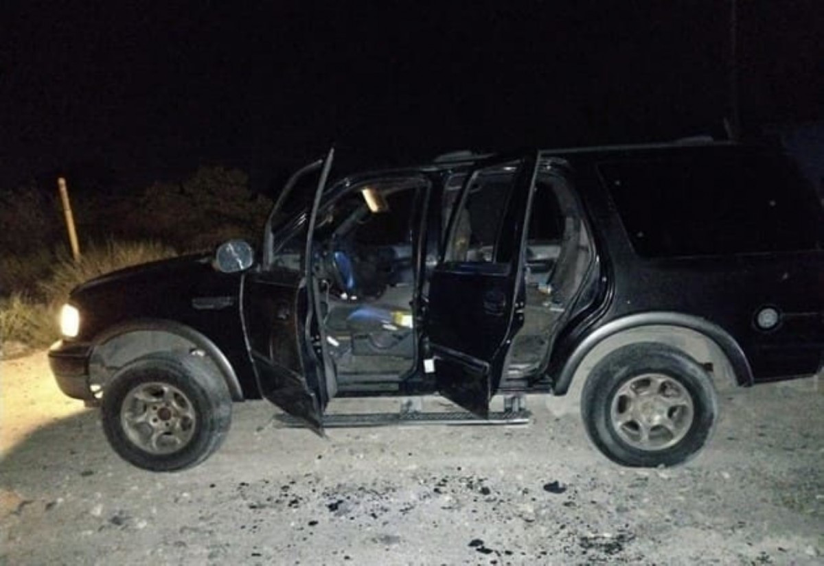 Rescatan a 5 nicaraguenses secuestrados en un vehiculo