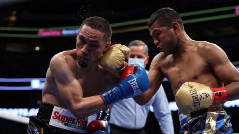 ¡Confirmado! Chocolatito González vs Gallo Estrada en diciembre