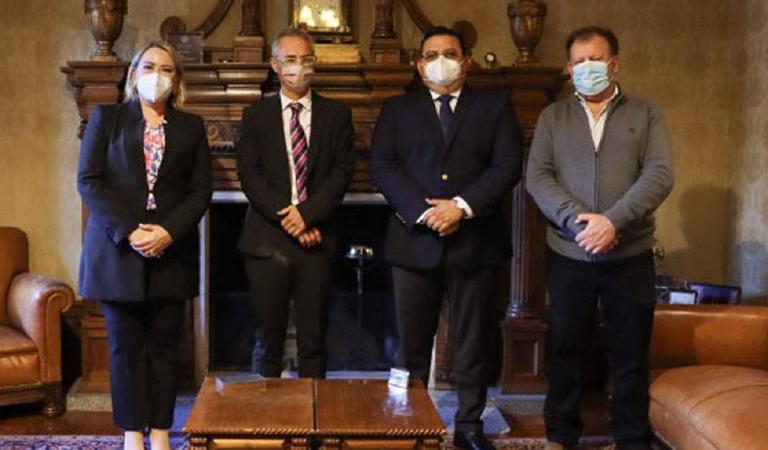 UAM renueva convenio con Universidad de Salamanca- España