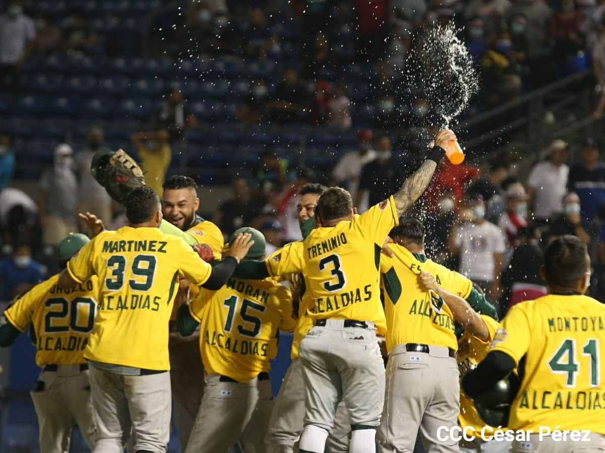 Indígenas de Matagalpa vencen a Indios del Bóer 6-4