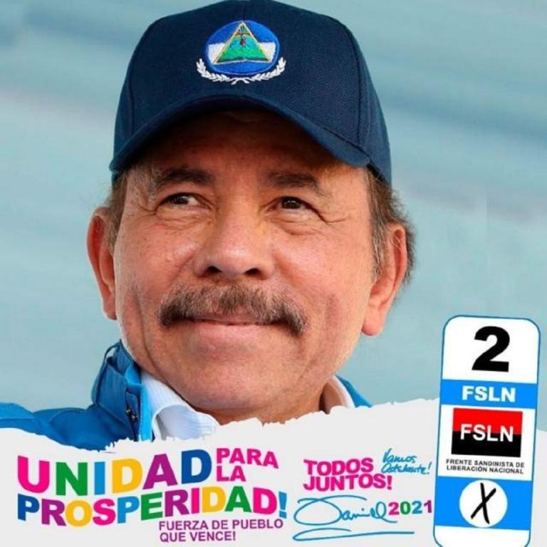 A votar masivamente por el FSLN