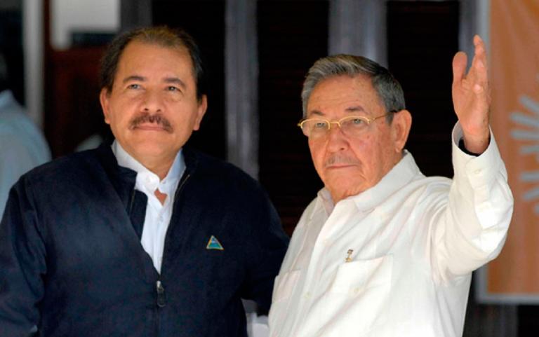 Gobierno de Nicaragua felicita al General cubano Raúl Castro por su cumpleaños 91