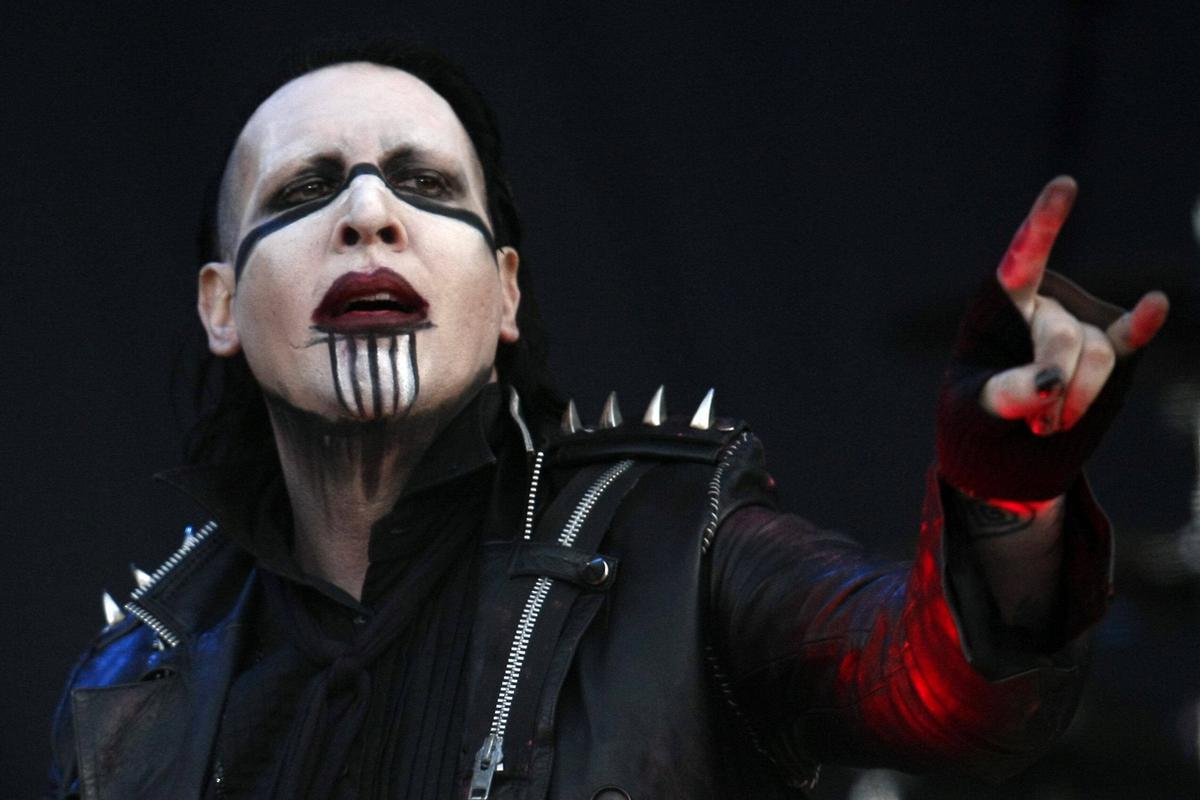 Marilyn Manson