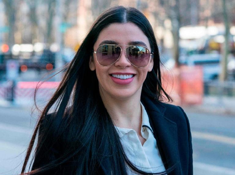 Piden 4 años de prisión para Emma Coronel esposa de “El Chapo” Guzmán