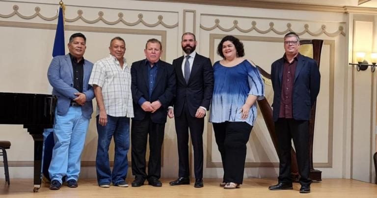 Fundación Incanto realiza concierto de música lirica «con Amor a Nicaragua»