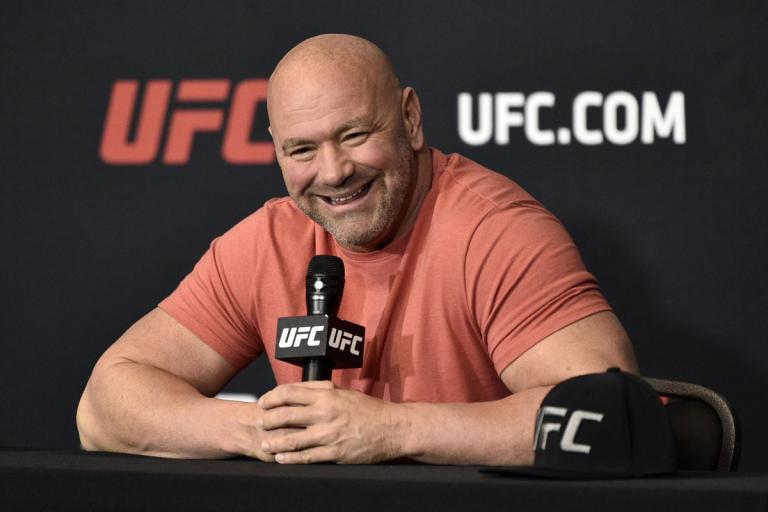 Presidente de la UFC apostó 100.000 dólares a favor del ‘Canelo’