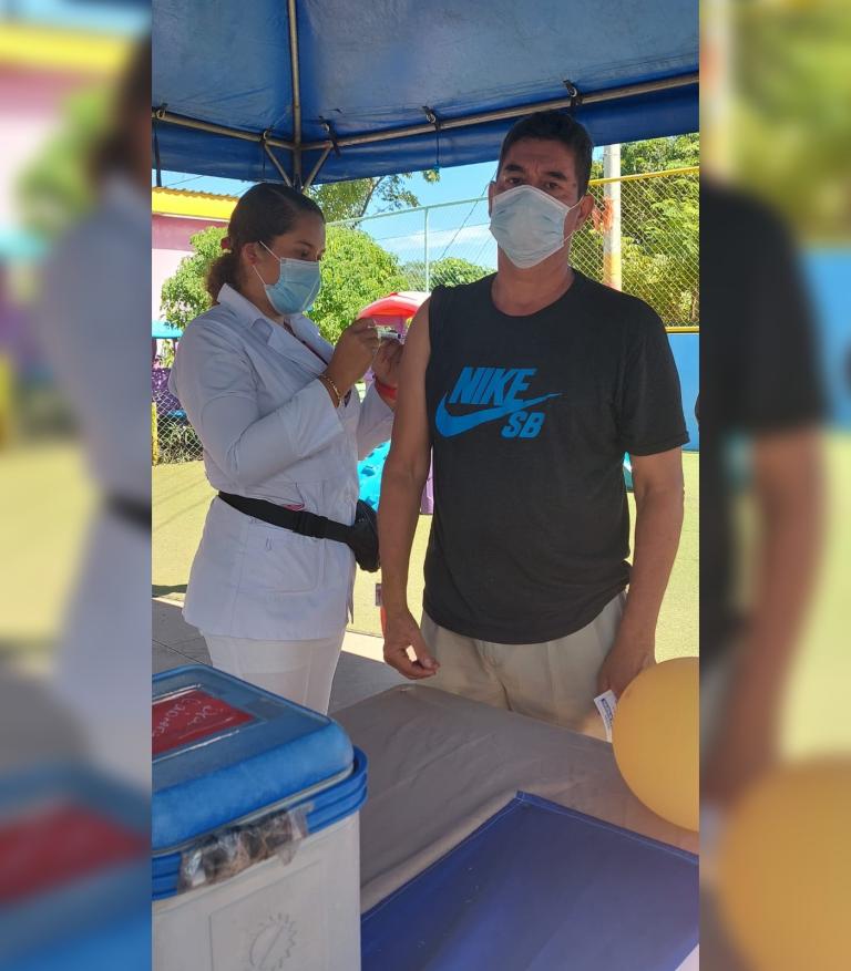 Nicaragua inicia campaña nacional de vacunación contra la influenza