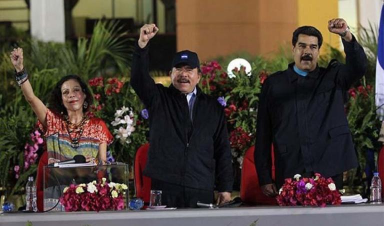 Venezuela felicita a Nicaragua por victoria electoral