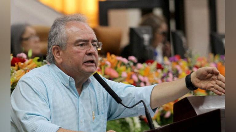 Proceso electoral significa la defensa de nuestra soberanía, resalta Gustavo Porras