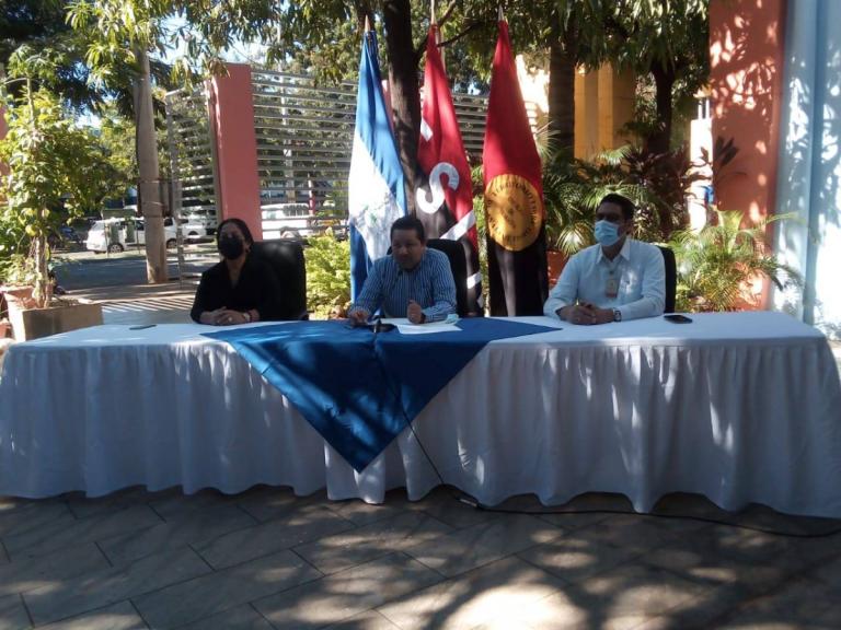 MINED distribuye textos escolares para Ciclo Lectivo 2022