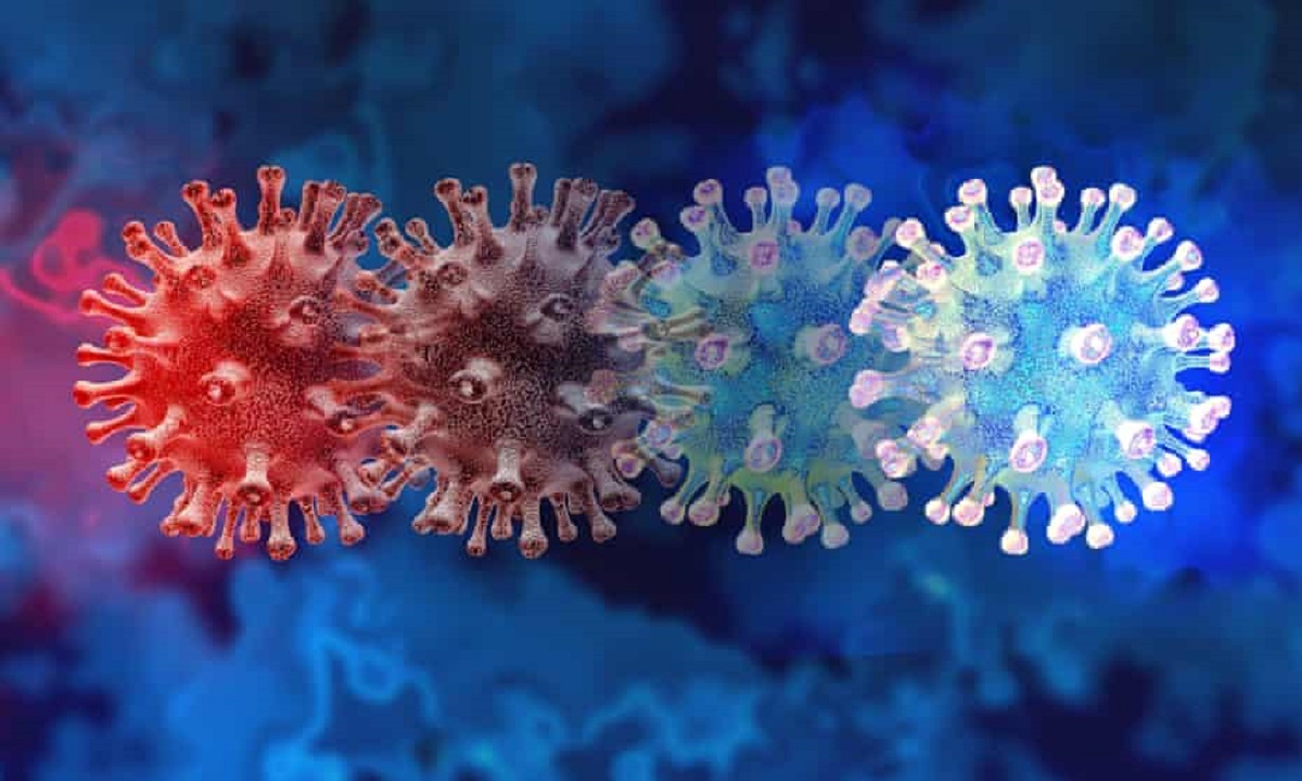 Nueva variante del coronavirus