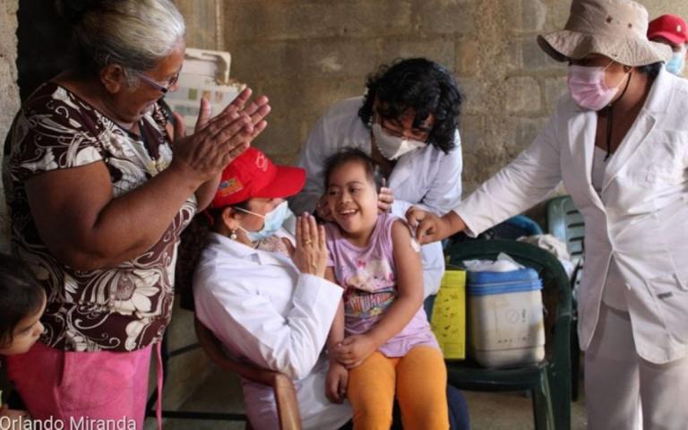 Durante la última semana no se presentaron casos de personas afectadas por COVID en Nicaragua