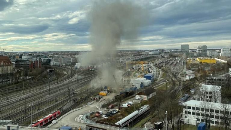 3 personas resultan heridas al explotar una bomba de la II Guerra Mundial en Alemania