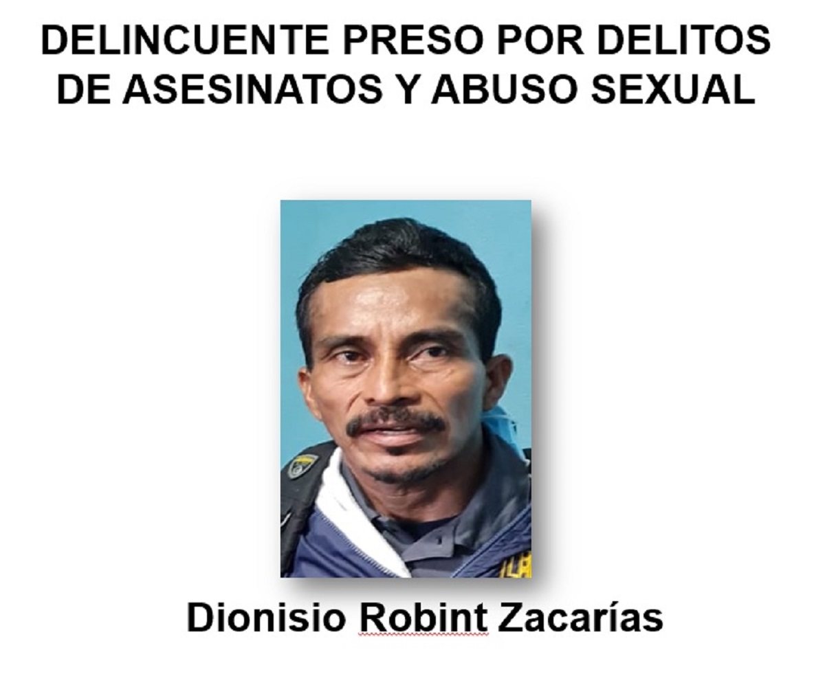 Dionisio Robint Zacarías