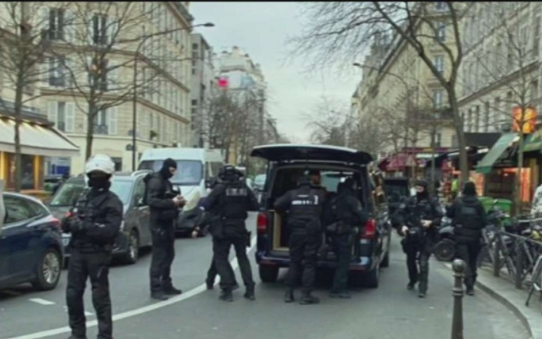 Dos mujeres son secuestradas en París a punta de cuchillo