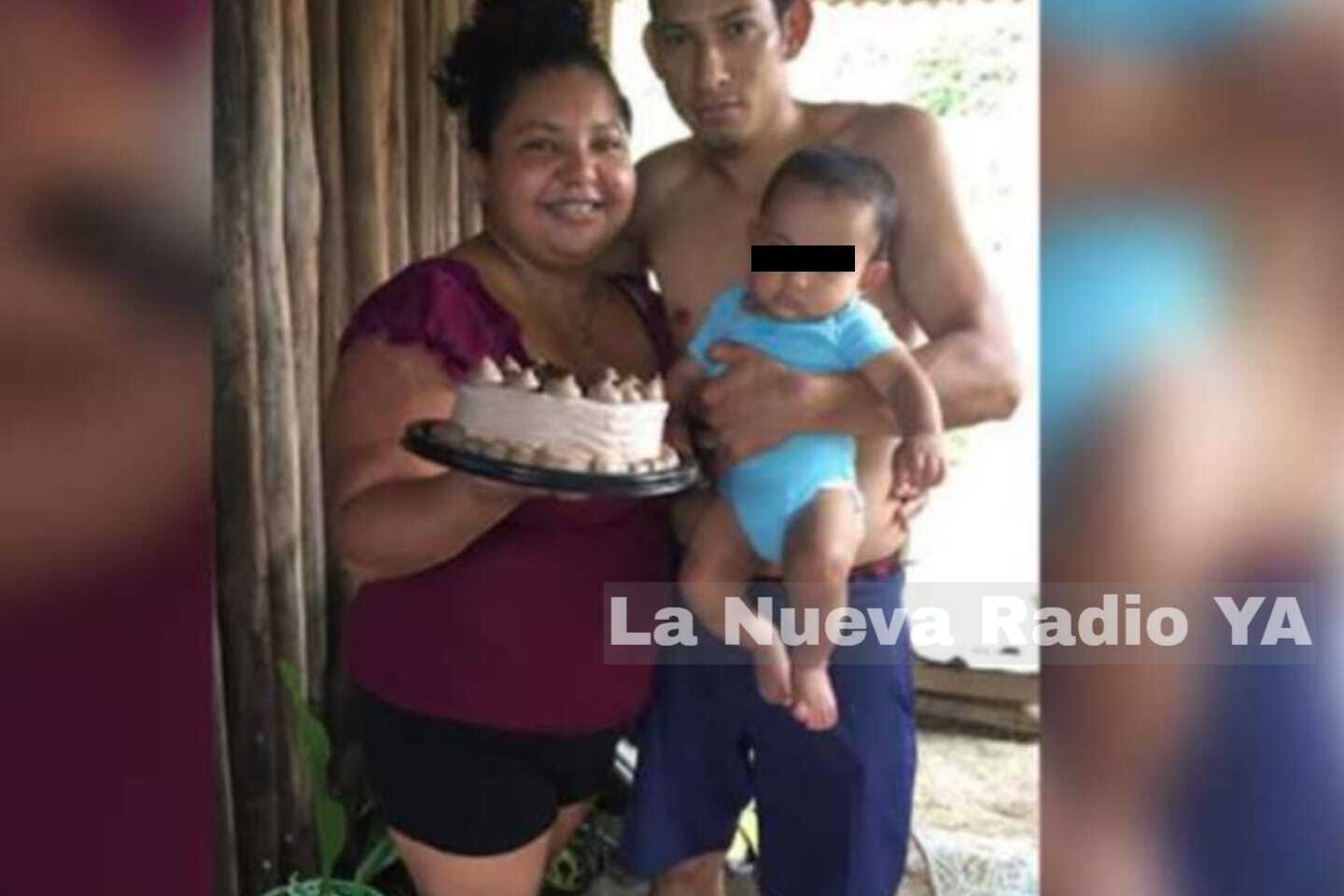 El nicaragüense Juan Rafael Montoya Blandón y su familia están desaparecidas en Costa Rica