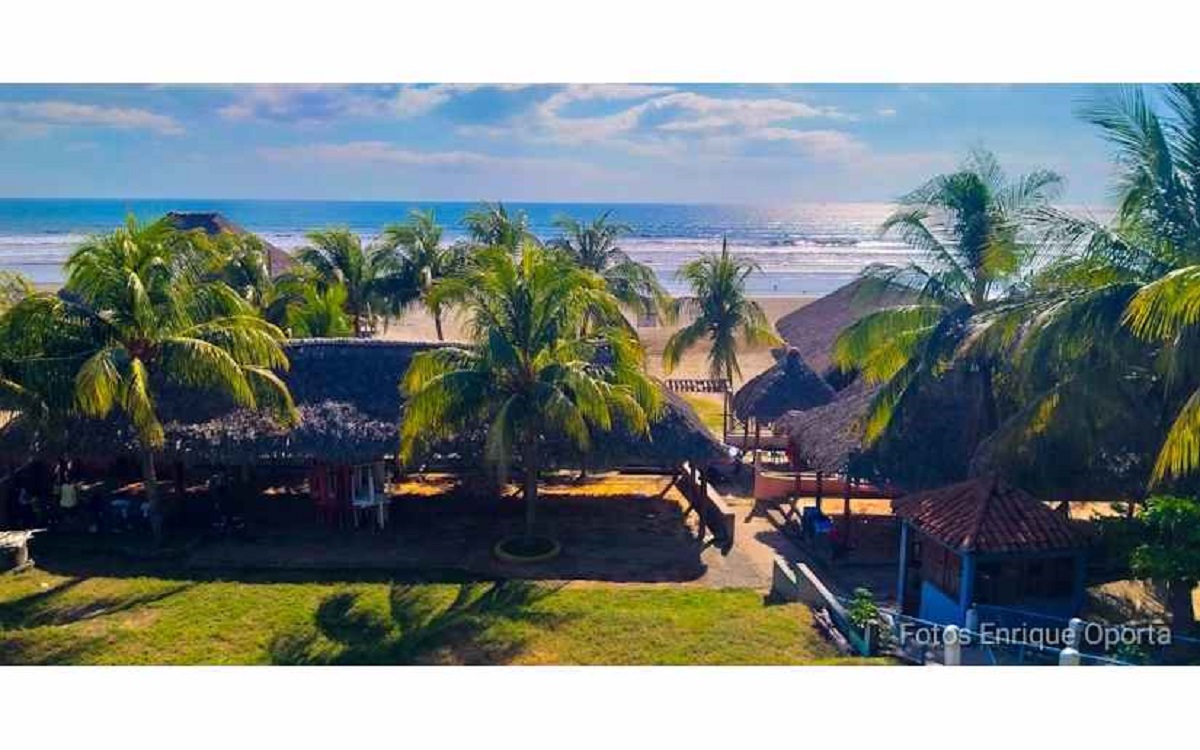 Playa del pacifico de nicaragua vacaciones