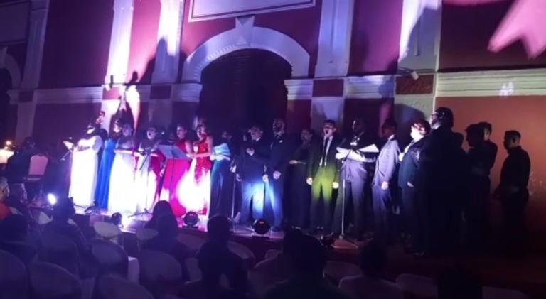 Concierto navideño de Incanto llega a La Gran Sultana, Granada