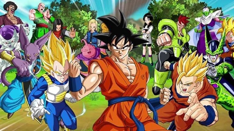 Así será la nueva película Dragon Ball Super: Super Hero
