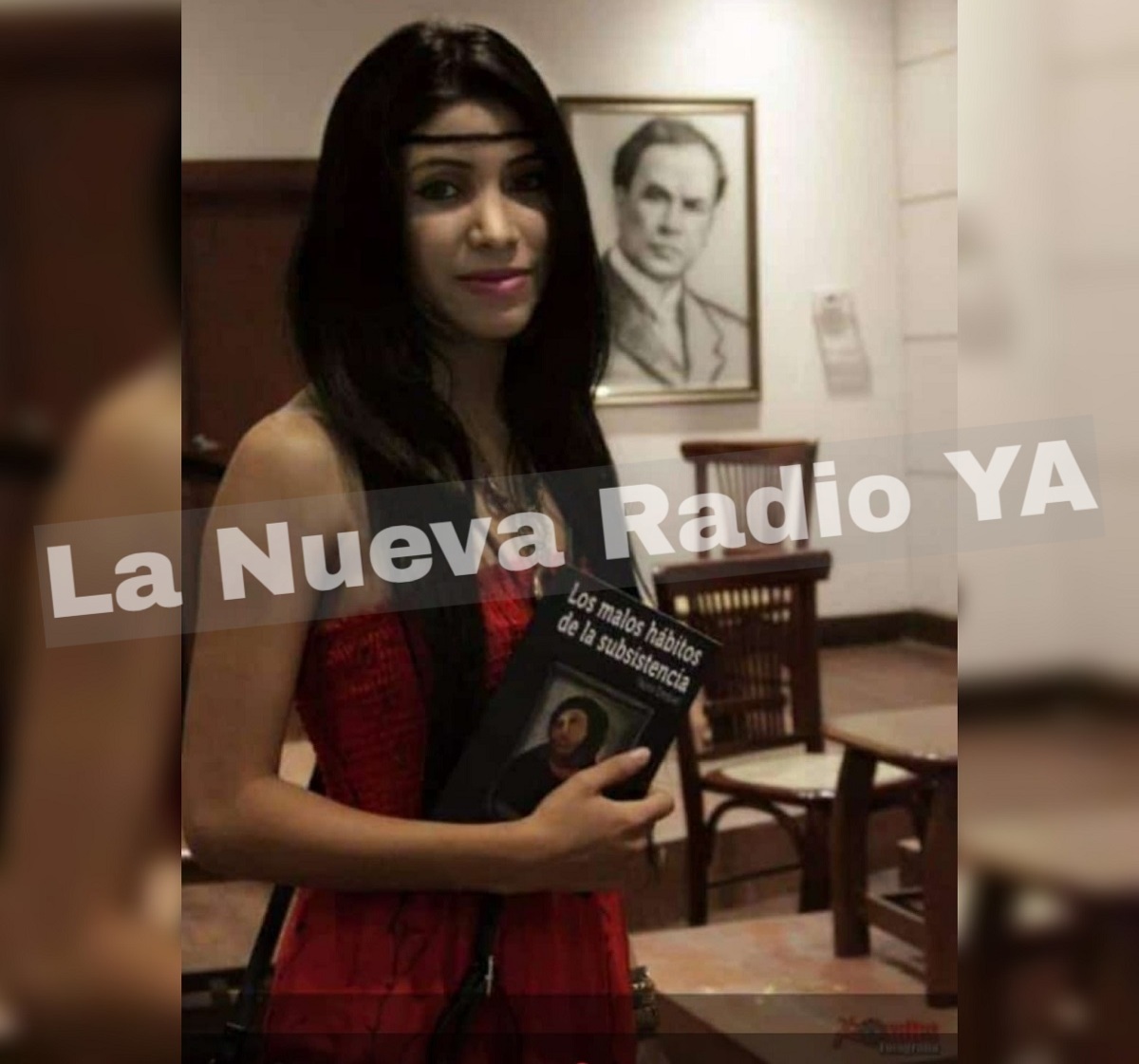 Lilliana Elizabeth Narvaez Obregon tenía 25 años de edad