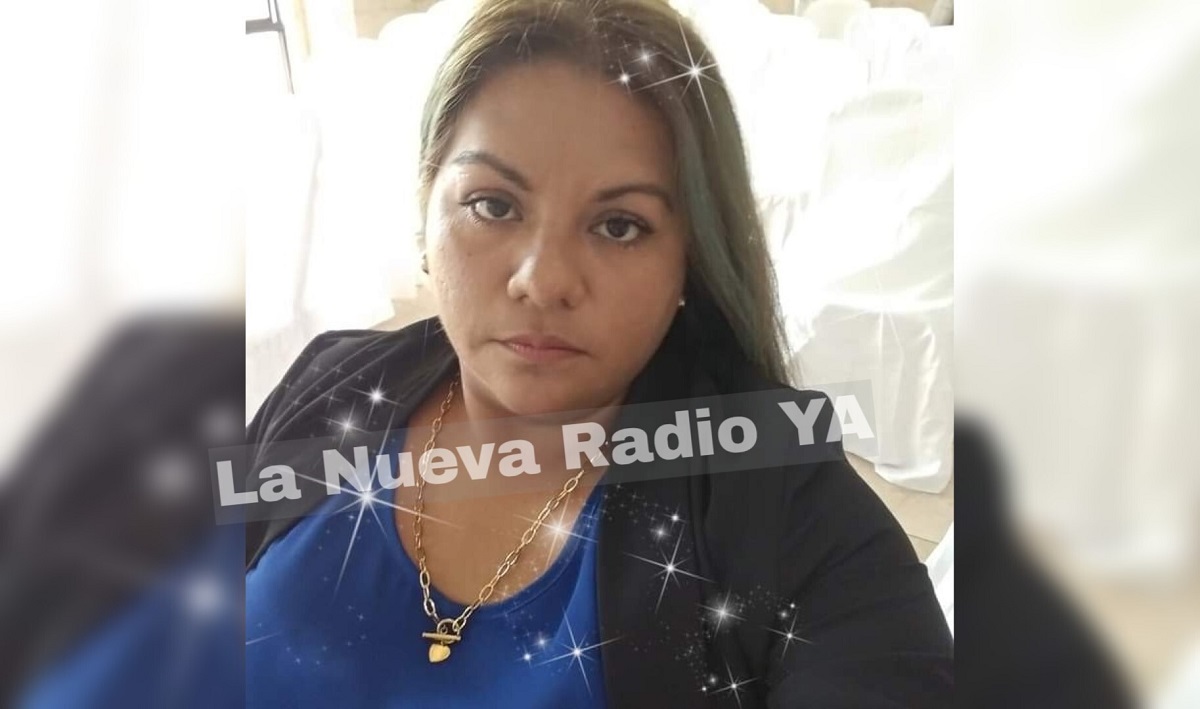 Nixia Patricia Flores Gaitán