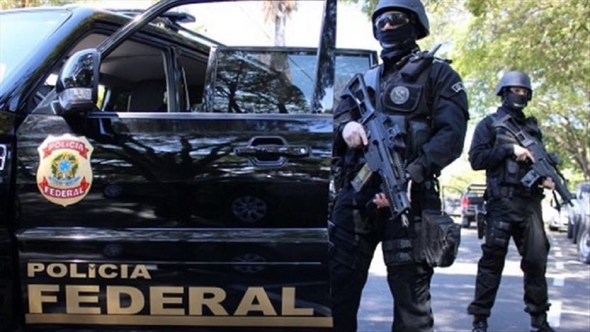 Policia federal de brasil