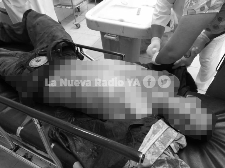 Balacera en disputa por una propiedad en Estelí cobra su primera víctima