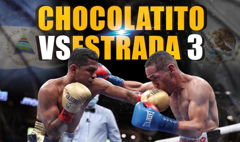 Revelan precios de entradas para la pelea «Chocolatito» contra el «Gallo» 3.