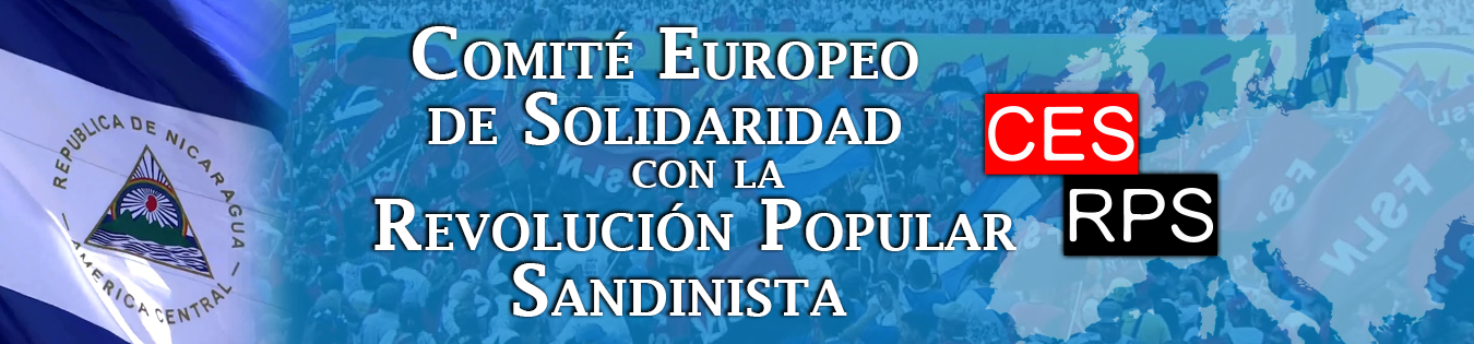 Comite europeo de solidaridad con la revolucion popular sandinista