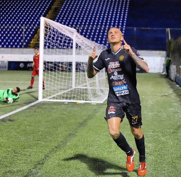 El campeón Diriangén arranca con goleada el torneo clausura