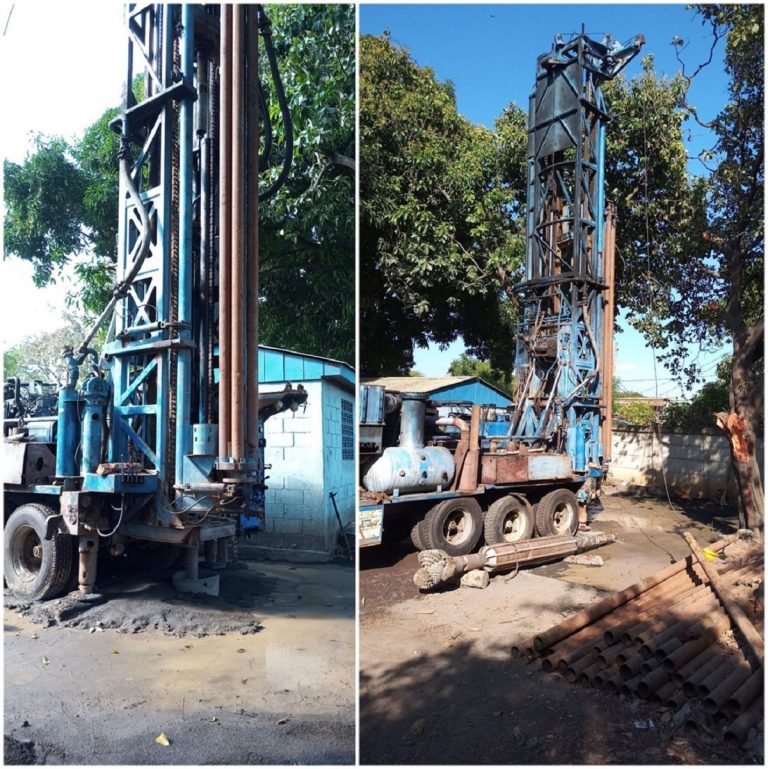 Inicia proyecto de mejoramiento del servicio de agua potable en Ciudad Sandino