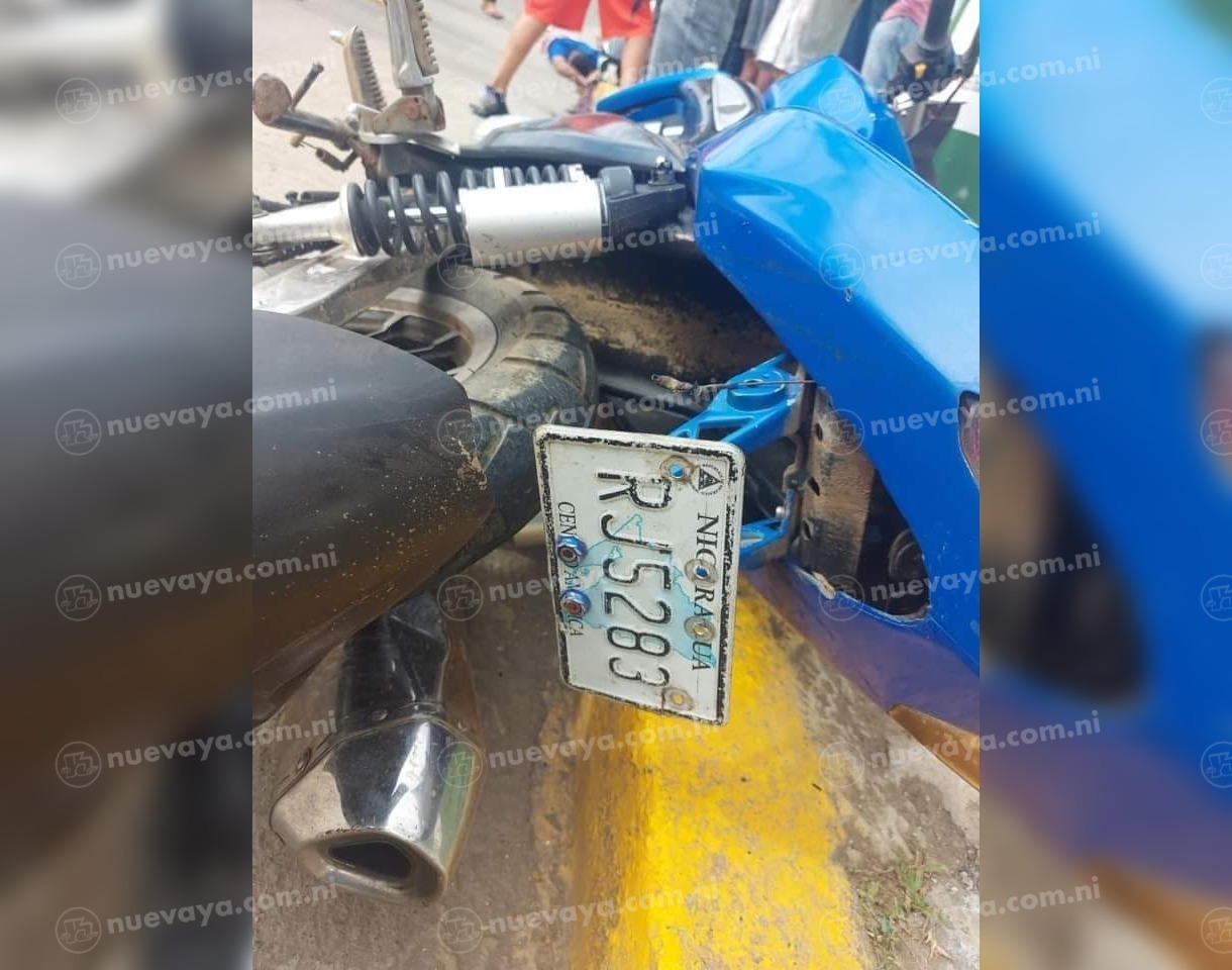 Joven fallece semanas despues de accidentarse en moto en rio san juan 2