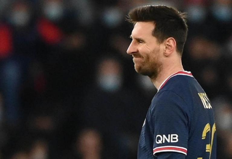 Lionel Messi se contagia con coronavirus