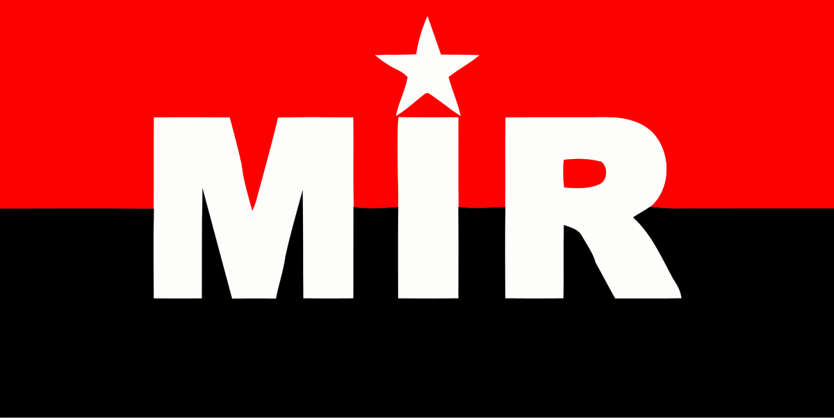 Movimiento de izquierda revolucionaria mir chile