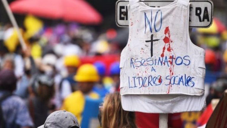 Asesinan a tres personas en Colombia, en la masacre número seis de 2022