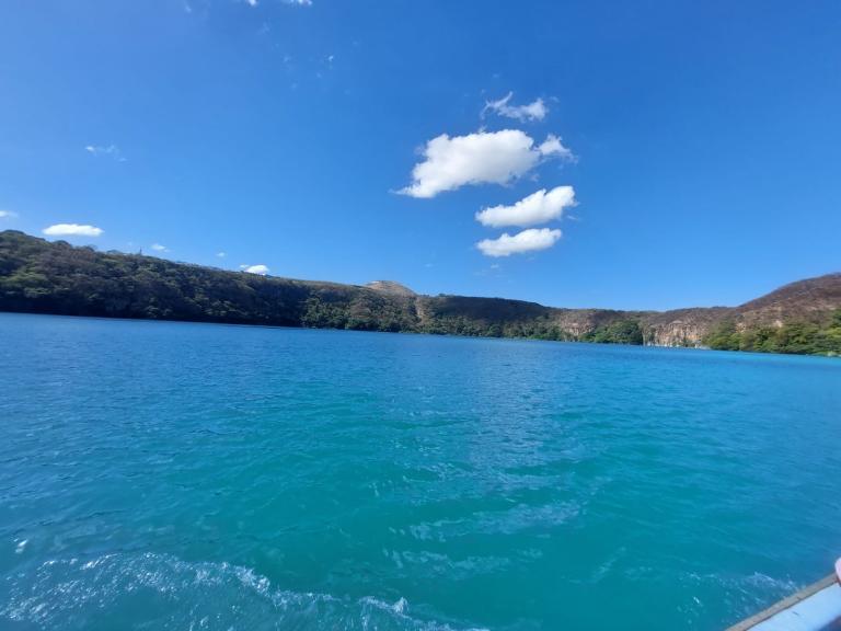 Suspenden servicio de agua potable en 30 barrios debido al Volteo Térmico de la Laguna de Asososca
