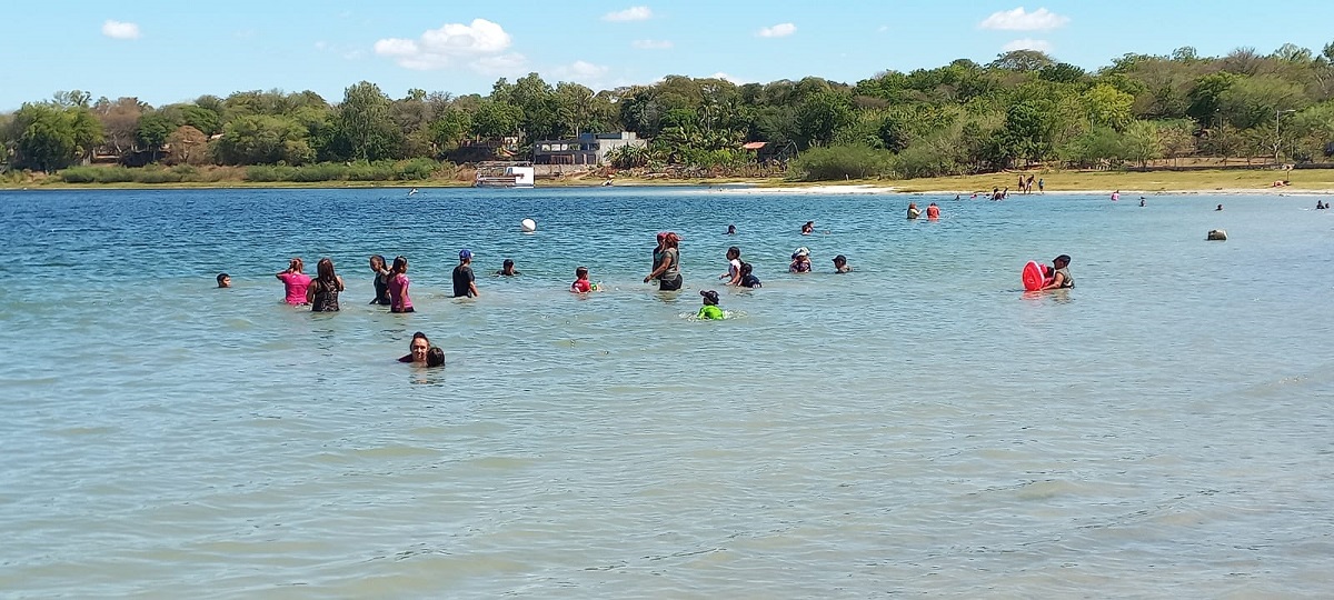 Laguna de Xiloá