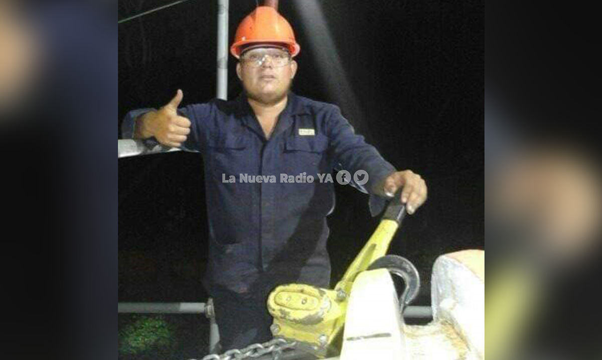 Tragedia en Planta Hidroeléctrica Centroamérica: Joven de 28 años fallece por descarga eléctrica