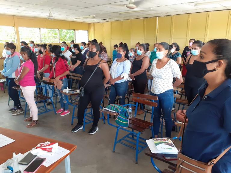 En 14 años el Programa Usura Cero ha otorgado un millón 425 mil créditos a 455 mil mujeres de Nicaragua